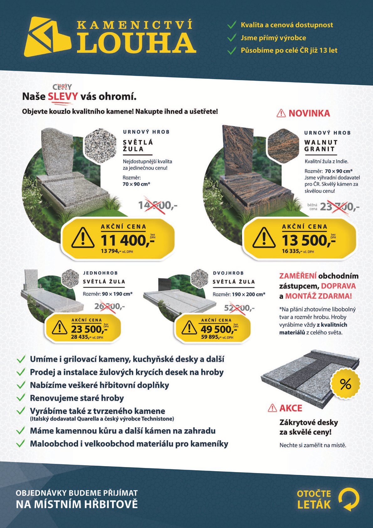 Kamenictví louha