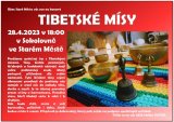 Tibetské mísy