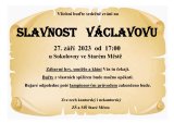 Svatováclavská slavnost
