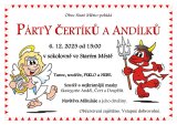 Párty čertíků a andílků