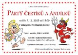 Párty čertíků a andílků