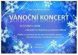Vánoční koncert