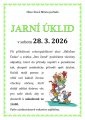 Jarní úklid