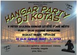 Hangár párty