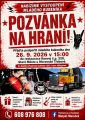 Pozvánka na hraní