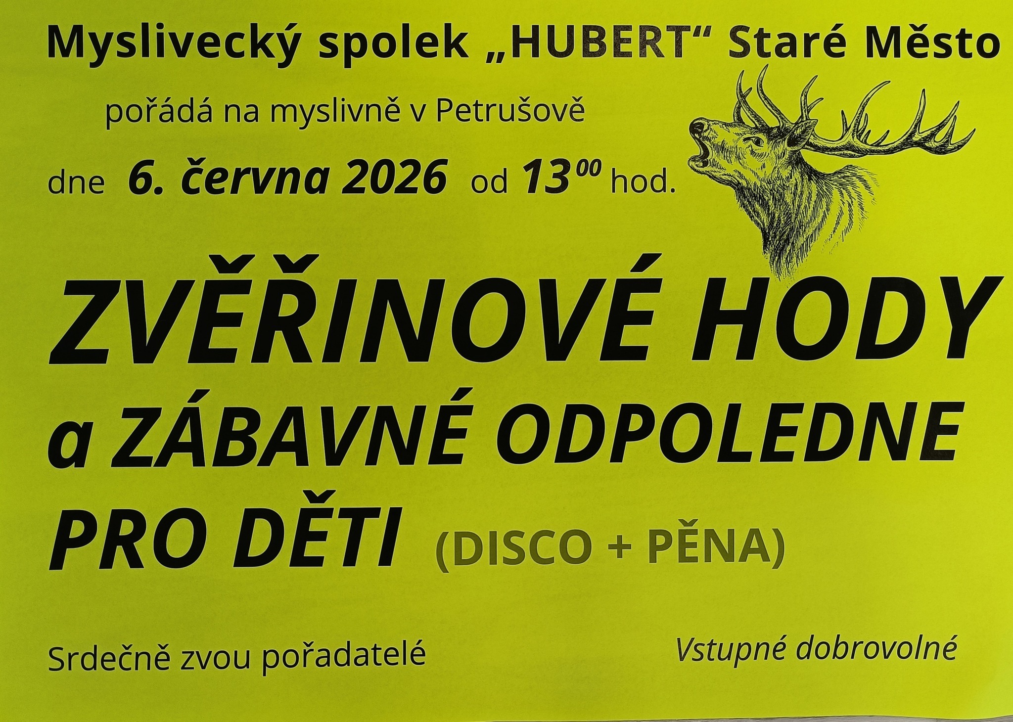 Zvěřinové hody