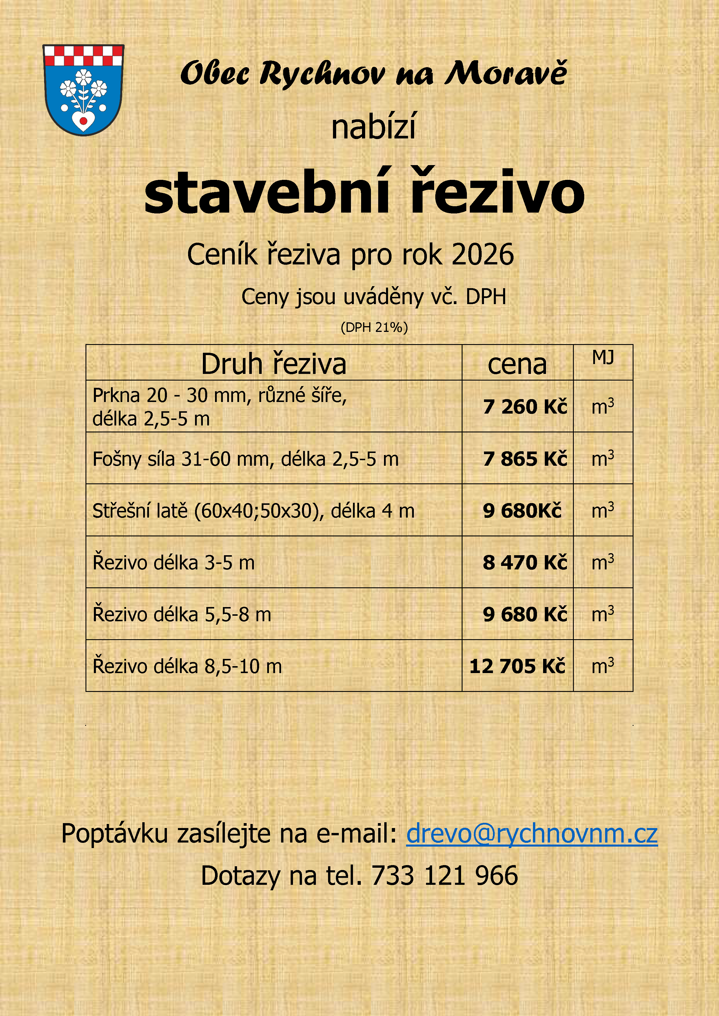 Stavební řezivo