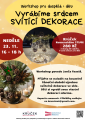 Krůček - akce na listopad