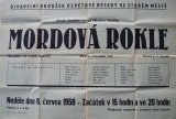 1958 Mordova Rokle