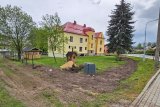Oprava plotu 2024