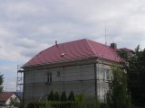 2014 Rekonstrukce střechy